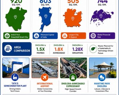 Dholera-Smart-City-–-Area-Comparison