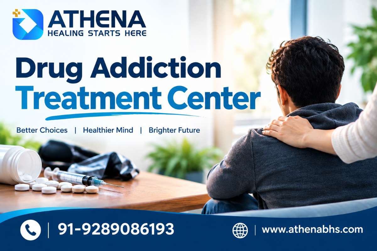Drug Addiction Treatment Center | And Care Services