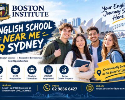 English-School-Near-Me-Sydney