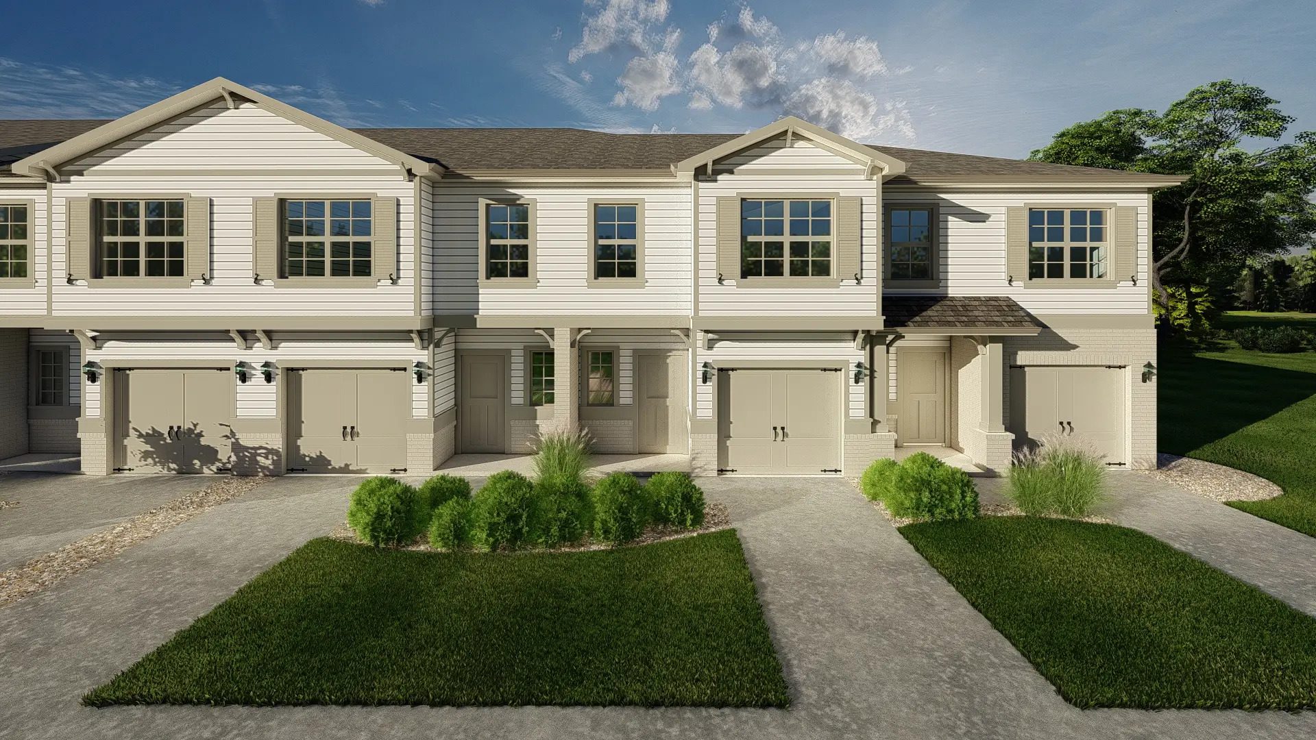 Comfortable 2 Bedroom Apartments Near Hurlburt Field | WestGate Town H