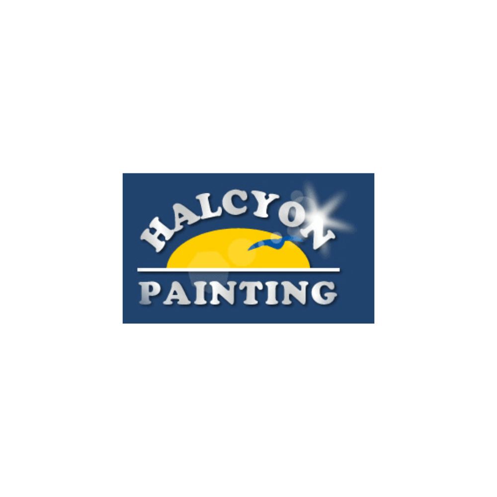 Halcyon Painting
