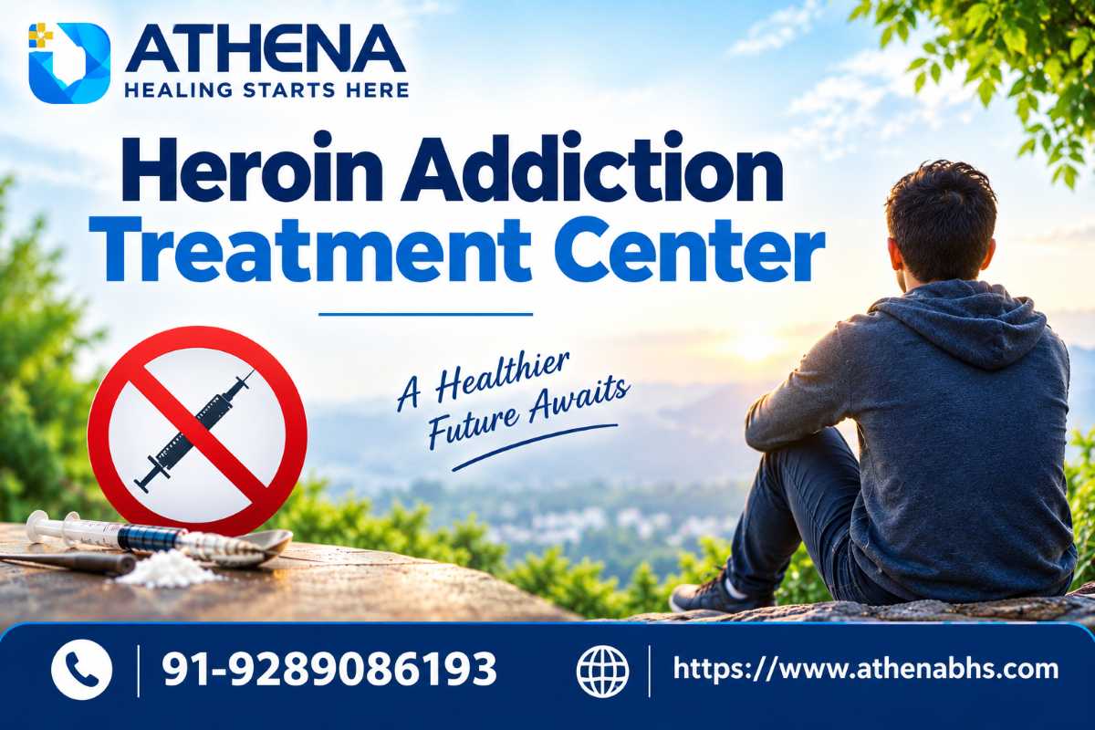 Heroin Addiction Treatment Center with Personalized Care