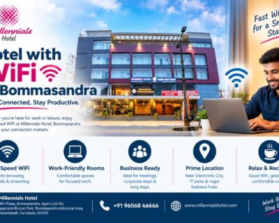 Hotel-with-WiFi-in-Bommasandra