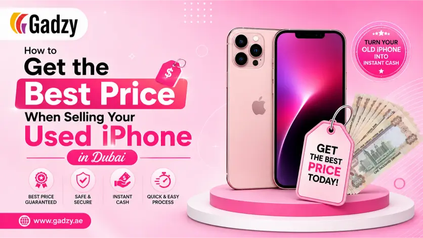 Sell Mobile Phone Dubai – Trusted & Hassle-Free Service
