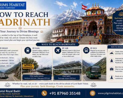 How-to-Reach-Badrinath