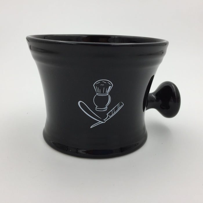 Elevate Your Grooming Routine With a Premium Ceramic Shaving Bowl