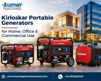 Kirloskar-Portable-Generators-1