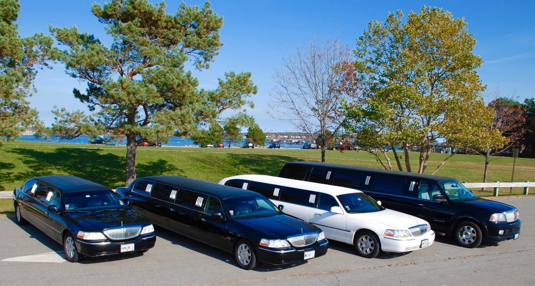 Premium Executive Travel Made Easy Today Limousine Rental Company