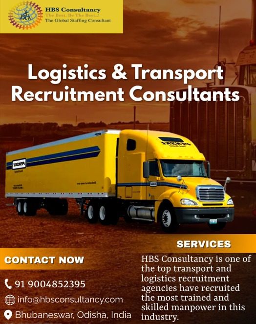 Logistic recruitment services