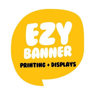 Ezy Banner Printing & Displays
