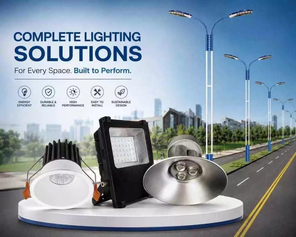 led lights | Transform Spaces with Modern Lighting Technology
