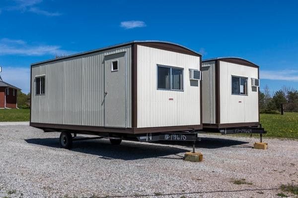Expert Jobsite Setup For Mobile Office Setup and Teardown in Texas