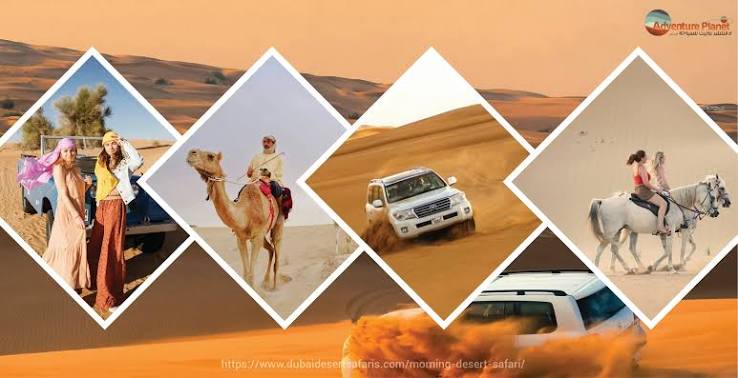 Tips for Booking Your Dubai Desert Safari
