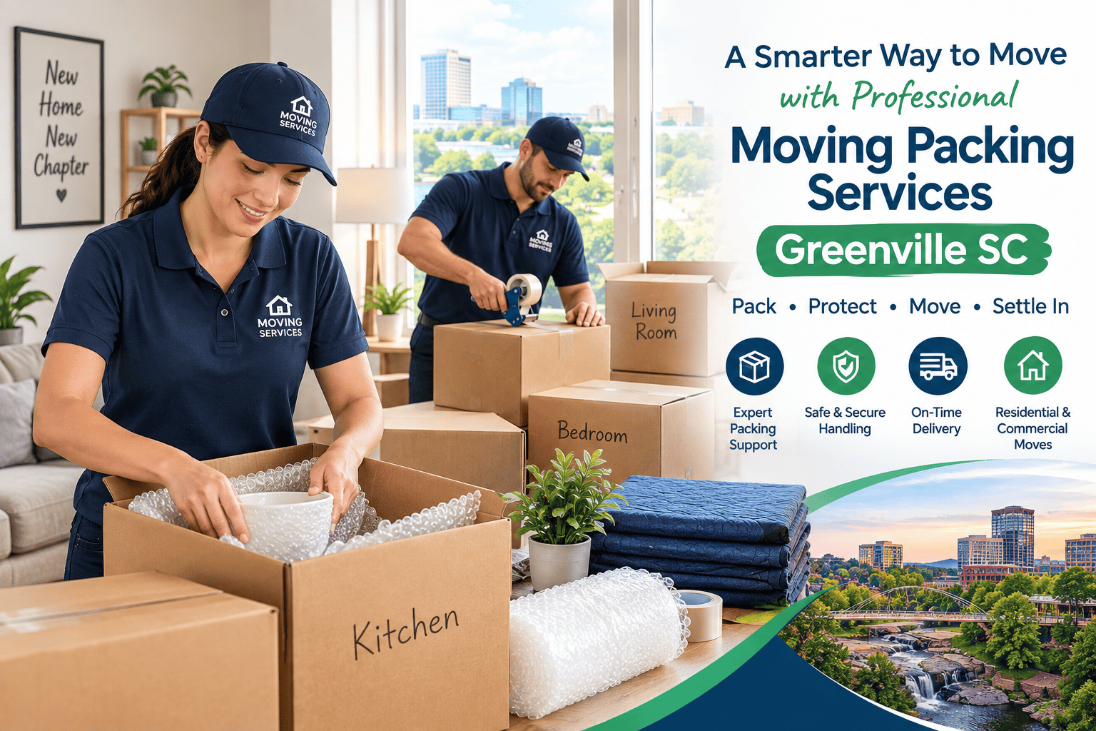 Yeah That Movers