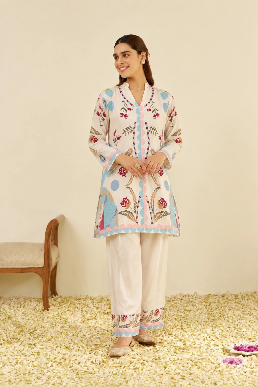 Buy Stylish Party Suit for Women