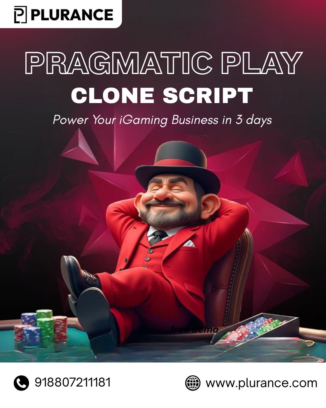 Power Your iGaming Venture with a Custom Pragmatic Play Clone Script