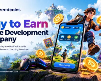 Play-to-Earn-Game-Development-Breedcoins