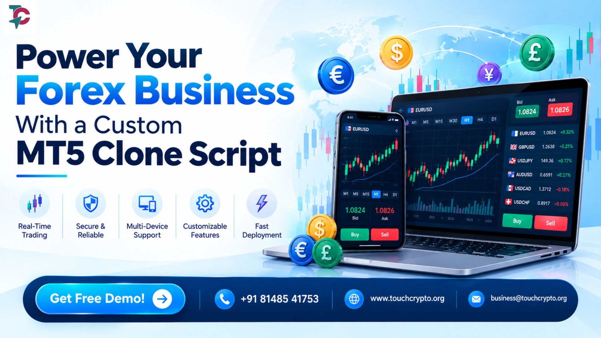 MT5 Clone Script for Professional Forex Trading Solutions