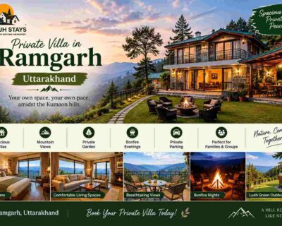 Private-Villa-in-Ramgarh-Uttarakhand