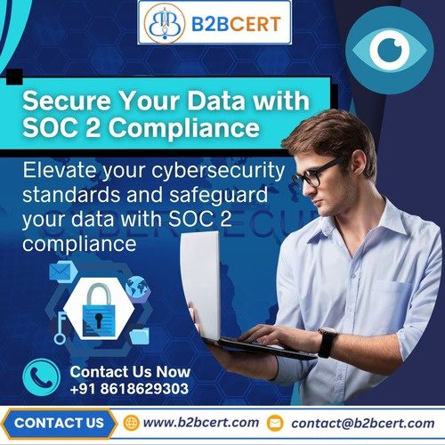 SOC 2 Certification in Hyderabad