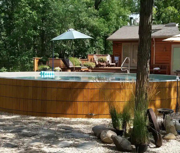 Pool Construction Company Orlando | Custom Wooden Pools | Crestwood Po