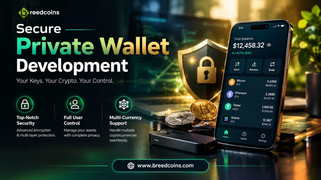Advanced Secure Private Wallet Development for Digital Assets