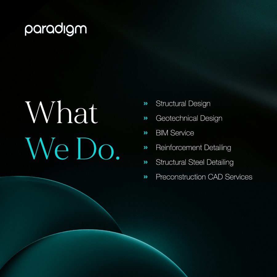 Structural Engineering & BIM Services Company in India | Paradigm