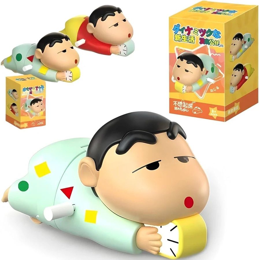 Shinchan Crawling Toy for Kids | Fun & Cute Cartoon Toy