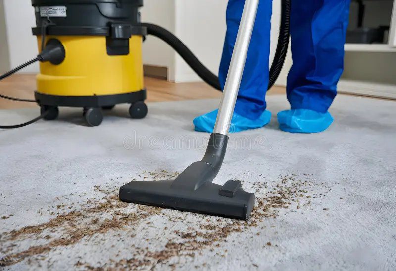 Special Touch Carpet & Upholstery cleaners