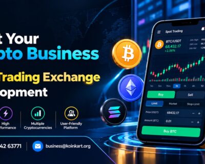 Spot-Trading-Exchange-koinkart