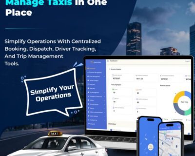 Taxi-Business-Software