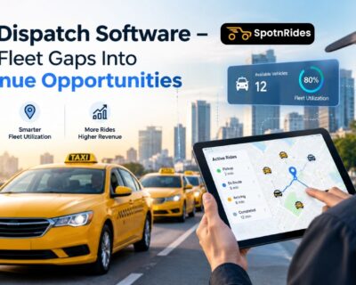 Taxi-Dispatch-Software