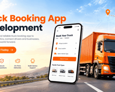 Truck-Booking-App-Development
