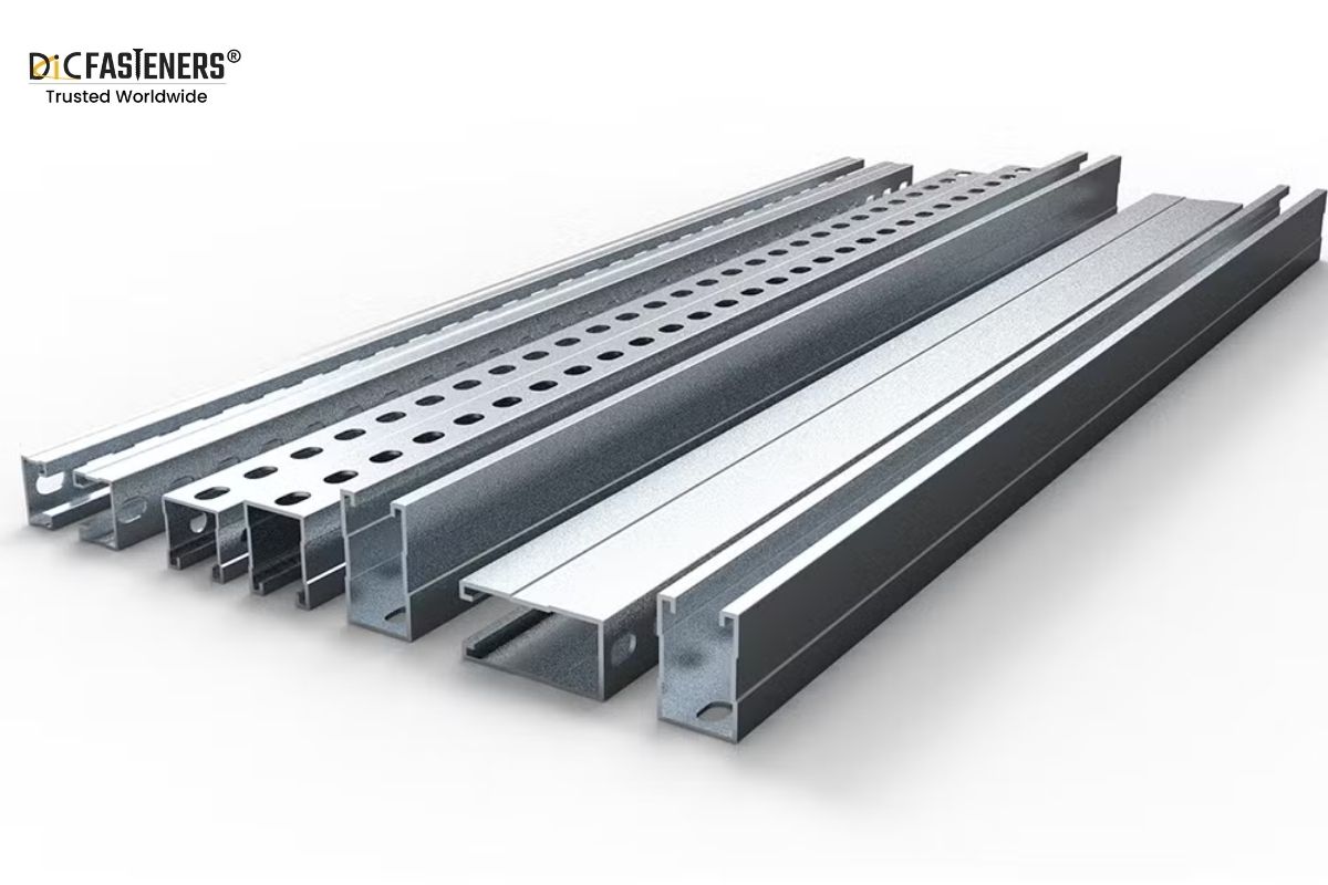 Top Strut Channel Manufacturer
