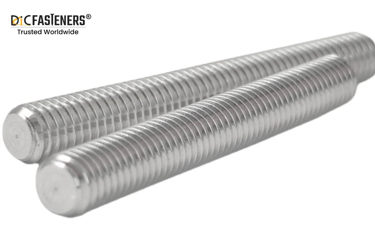 ASTM Threaded Rods Manufacturer