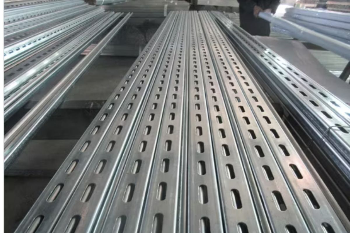 Slotted Strut Channel Supplier