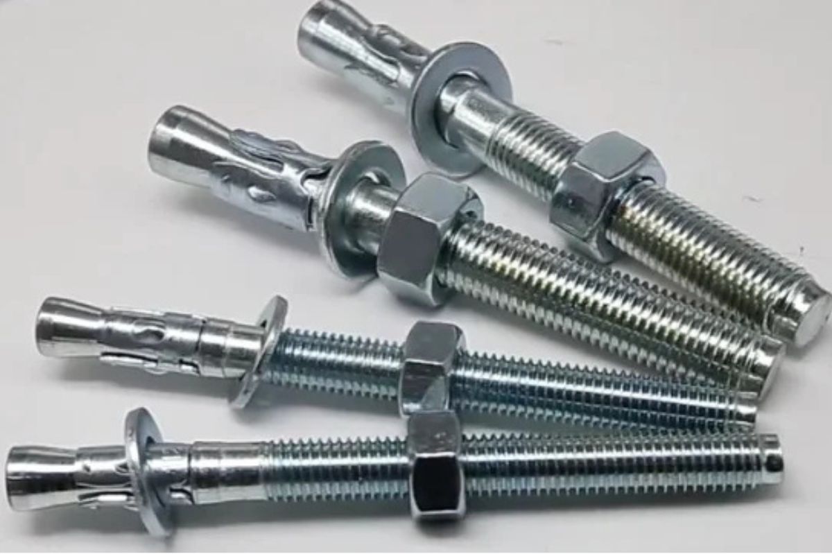 Anchor Fastener Bolt