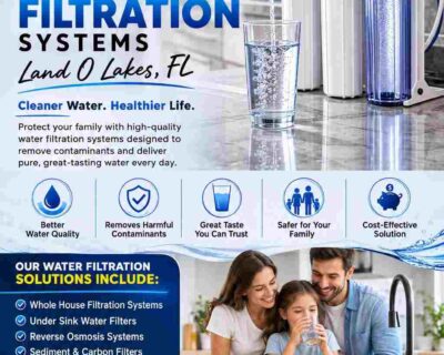 Water-filtration-system-land-o-lakes-fl