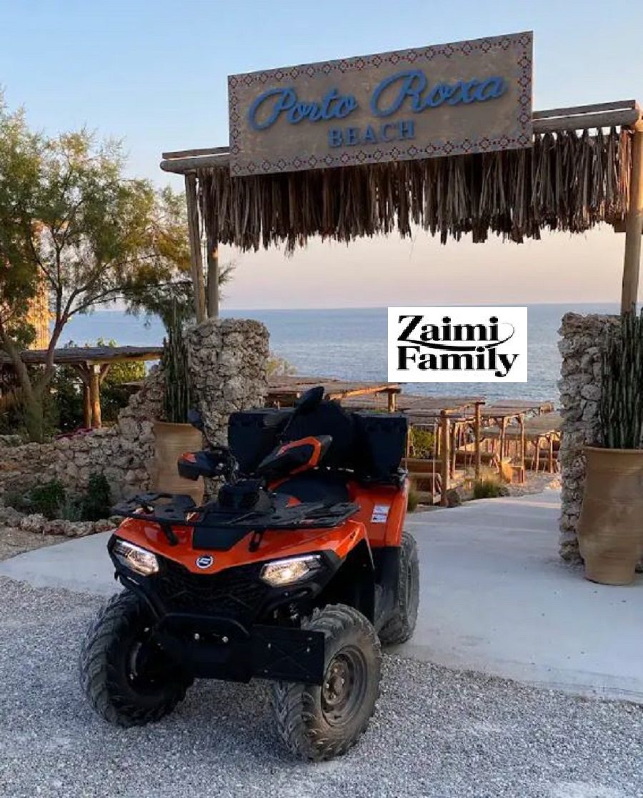 Why Choose an ATV Rental at Zakynthos Airport?