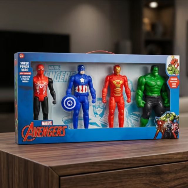Buy Marvel Avengers Action Figures