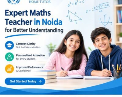 best-Maths-Teacher-in-Noida-