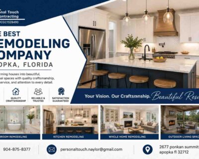 best-remodeling-company-apopka-florida