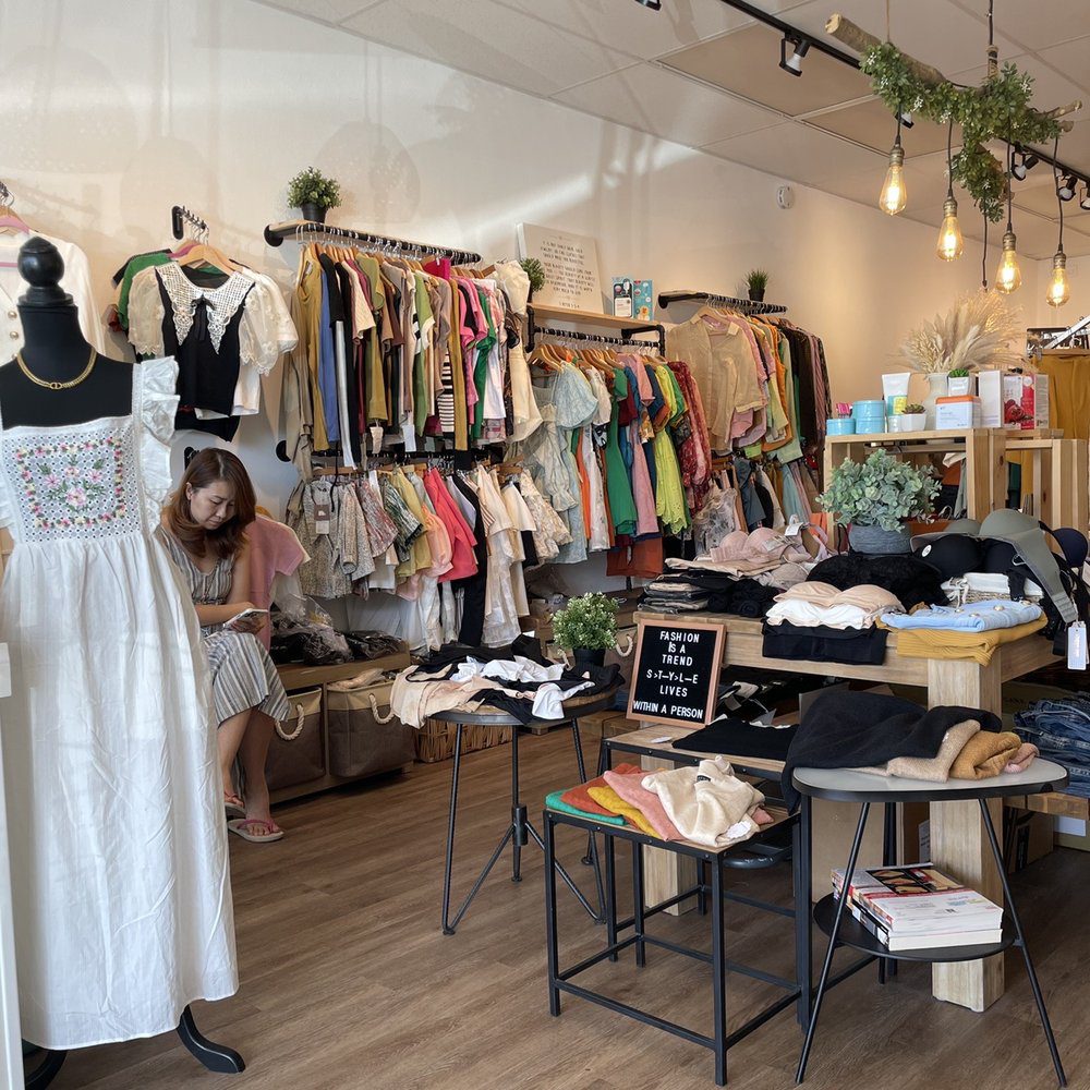 Shop Unique Local Looks at Truly Best Women Boutiques Near Me