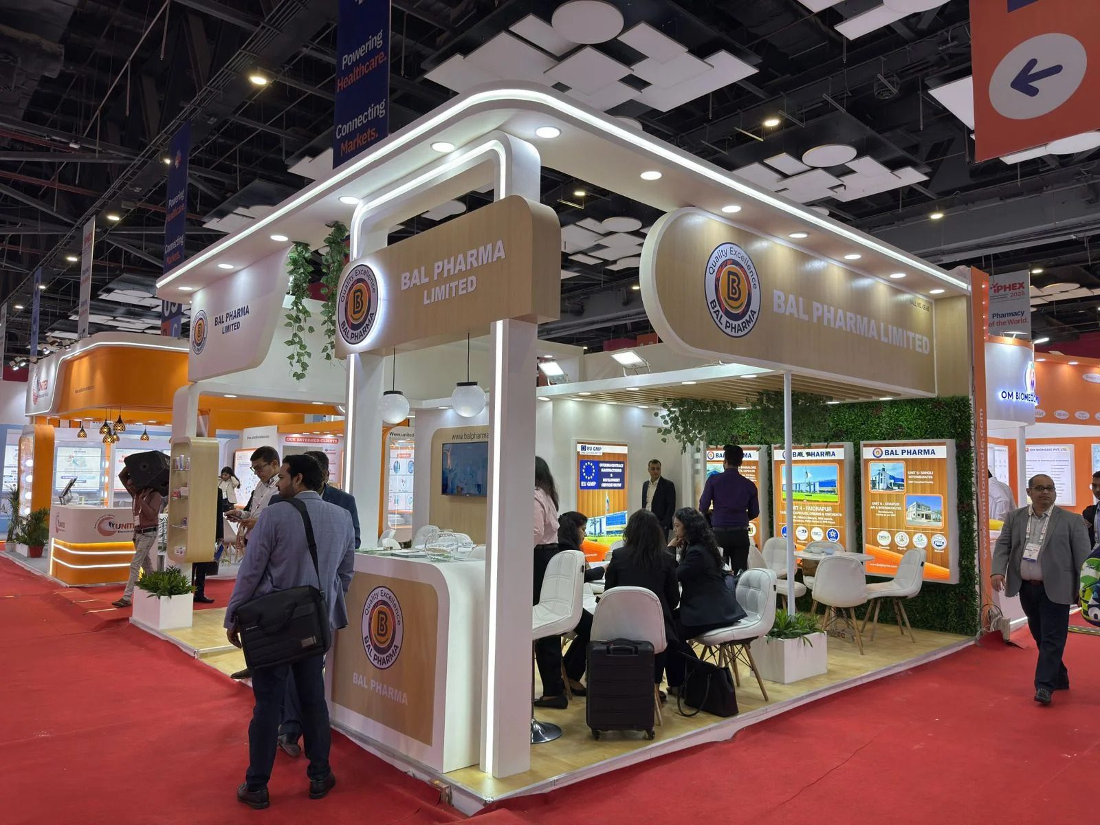 Exhibition Stand Contractor in Turkey