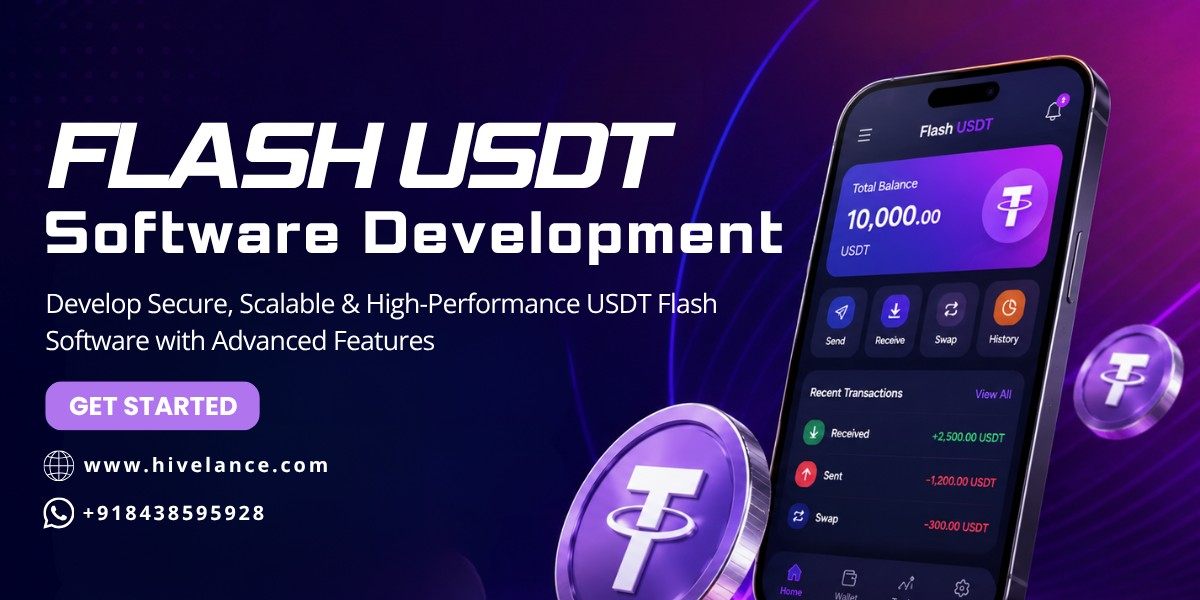 Flash USDT, TRC20 & BEP20 Development for Testnet & Wallet Integration