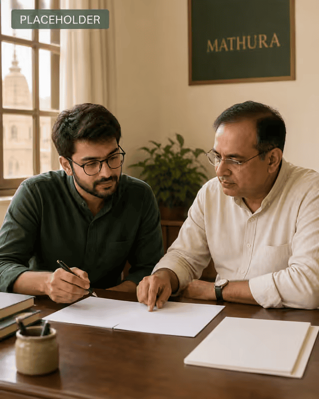 Scholar4U: Research Mentorship and Academic Support Services