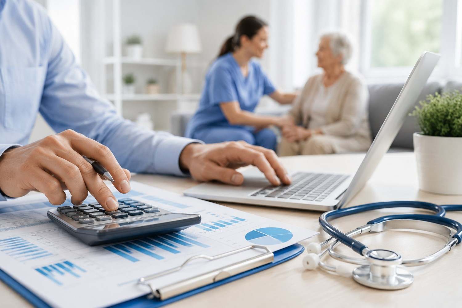 Home Health Medicare Cost Report Preparation Services | NMP Profession