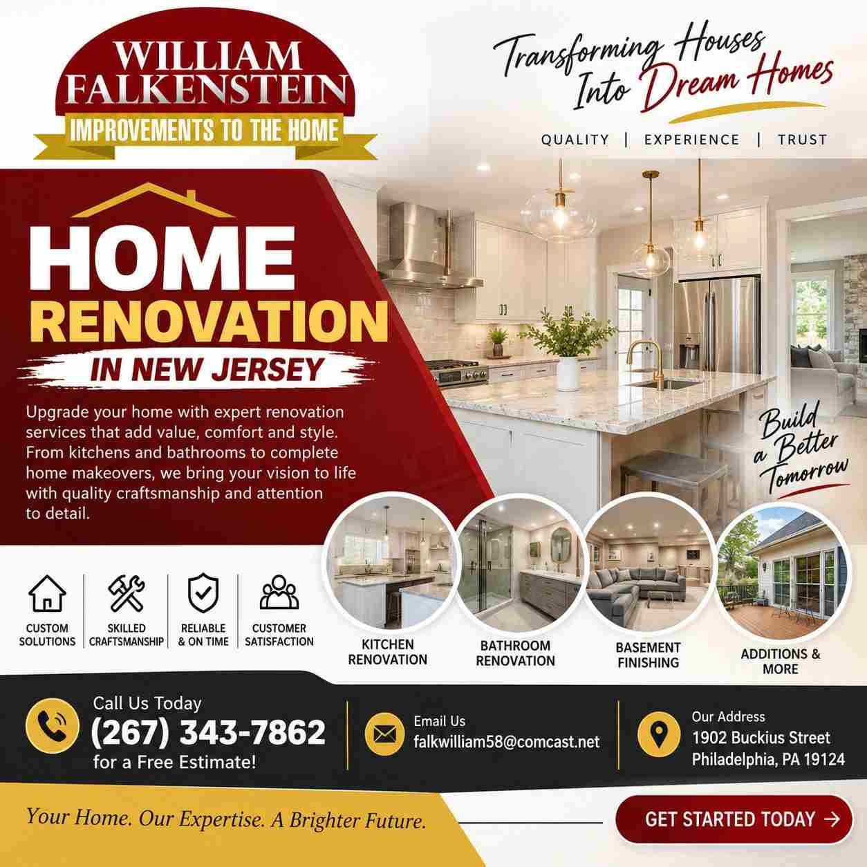 Build the Home You’ve Been Imagining