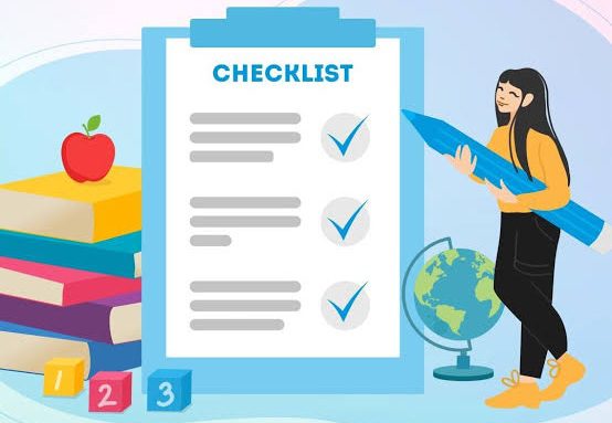 Business Travel Checklist To Stay Productive & Organized