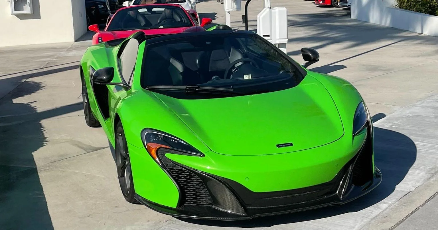 Exotic Vehicle Lawyer – Diminished Value on Supercars and Ultra Luxury